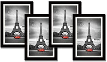 Load image into Gallery viewer, Studio 500 5x7&quot; 8x10&quot; 11x14&quot; 16x20&quot; 12x18&quot; 20x20&quot; Black or White Pine Wood Frames: Luxury Sets
