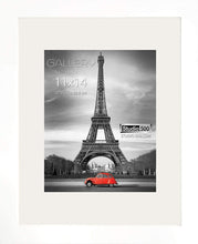 Load image into Gallery viewer, Studio 500 5x7&quot; 8x10&quot; 11x14&quot; 16x20&quot; 12x18&quot; 20x20&quot; Black or White Pine Wood Frames: Luxury Sets
