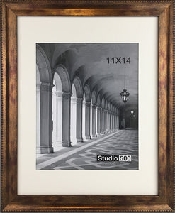 STUDIO 500 6-Pack Executive Picture Frames, 8.5"x11" 11"x14"