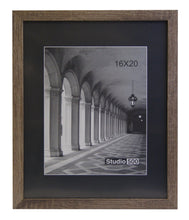 Load image into Gallery viewer, Distressed Picture Frames 6-Pack: Large (Various Sizes and Colors)
