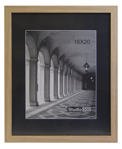 Distressed Picture Frames 6-Pack: Large (Various Sizes and Colors)