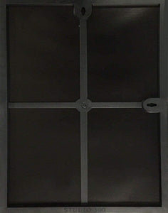 5x7, 8x10, 11x14, 8.5x11, 11x17, 16x20 Slim Snap-In Picture/Document/Poster Frames