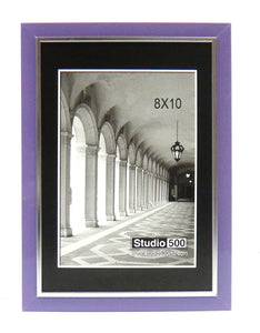 Colorful Sleek Frames (Various colors & sizes)