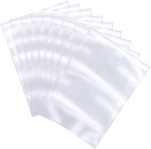 Studio 500 5x7, 8x10, 11x14, 16x20 Crystal Clear Bags for Mats