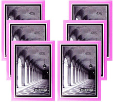 Load image into Gallery viewer, Colorful Sleek Frames (Various colors &amp; sizes)
