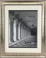 Load image into Gallery viewer, Studio 500 11x14 Silver with Gold Undertones,  These are from our Executive Collection FM117
