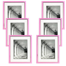 Load image into Gallery viewer, Colorful Sleek Frames (Various colors &amp; sizes)
