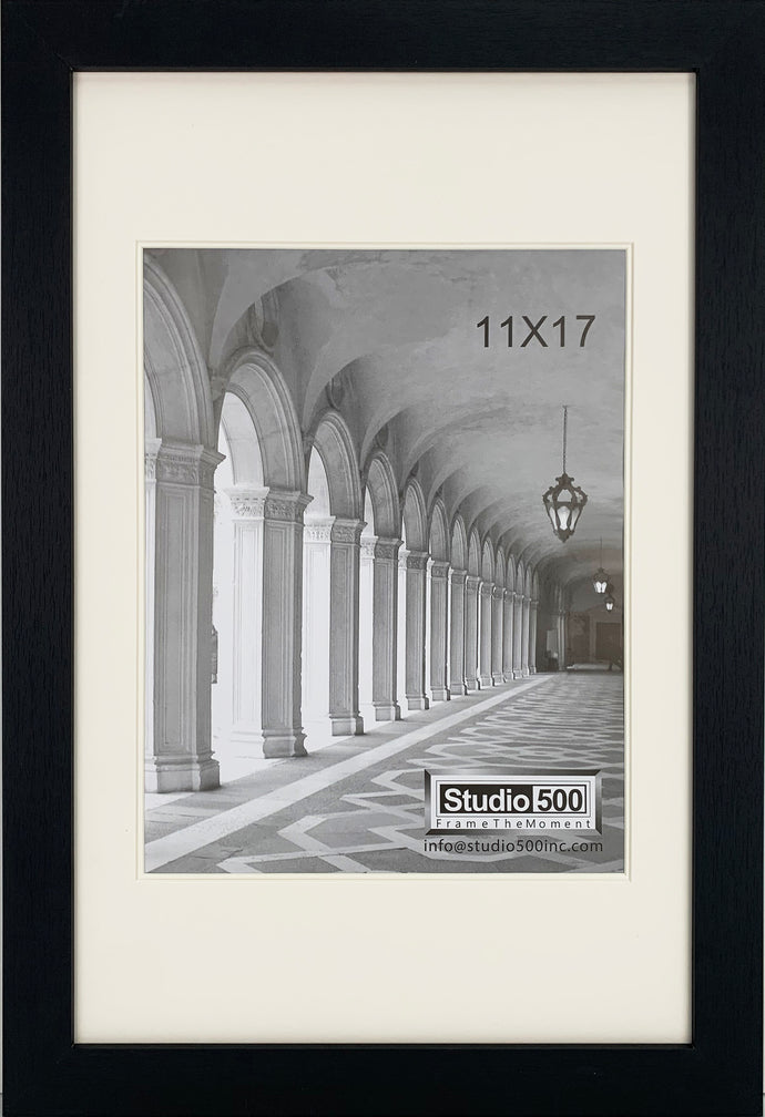 Distressed Picture Frames 6-Pack: Large (Various Sizes and Colors)