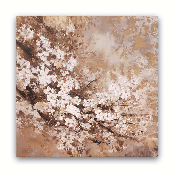 Canvas Wall Art: The Cherry Blossom from the God of Sun Painting (36